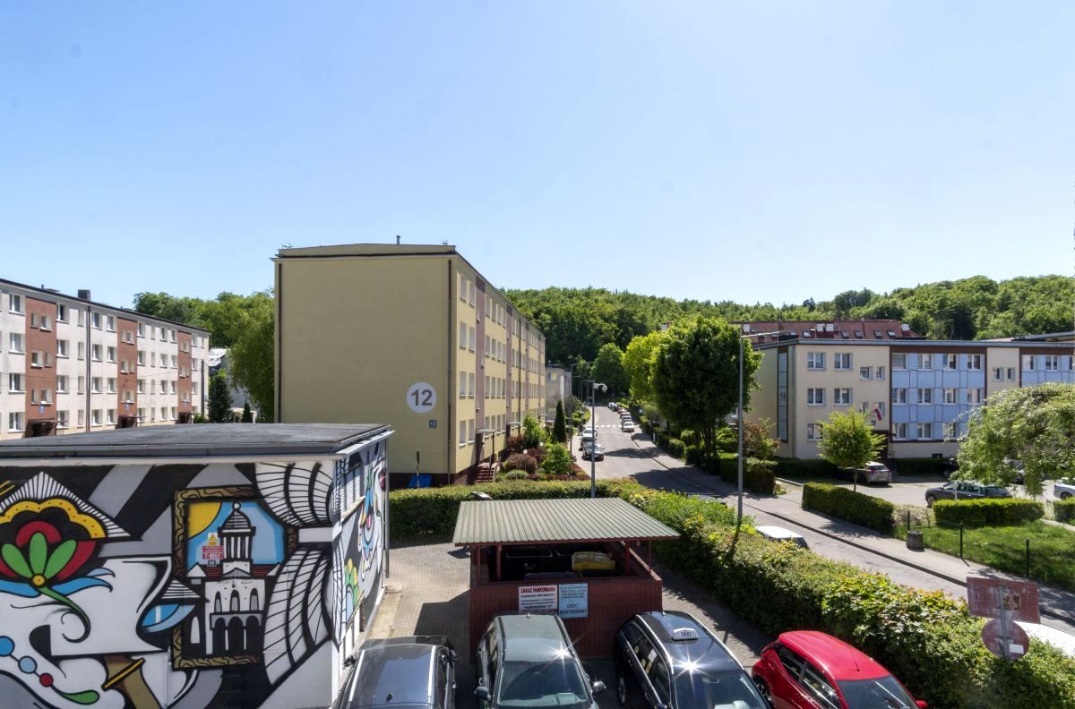 Mieszkanie 3-pokojowe Wejherowo Os. Przyjaźni, ul. Harcerska. Zdjęcie 16