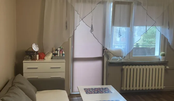 Mieszkanie 1-pokojowe Lublin Konstantynów, ul. Szwoleżerów
