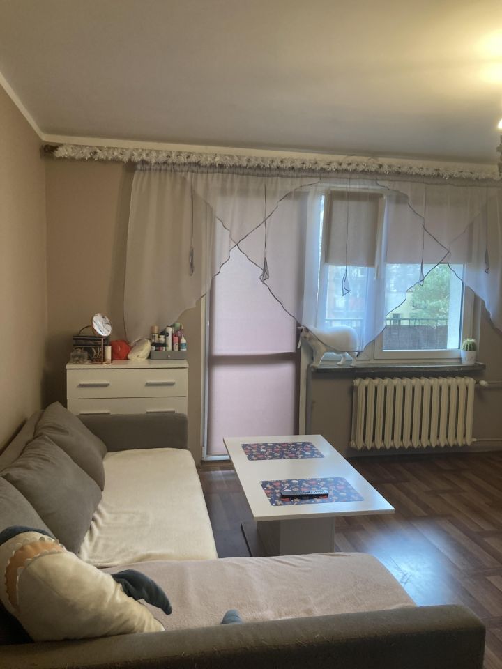 Mieszkanie 1-pokojowe Lublin Konstantynów, ul. Szwoleżerów. Zdjęcie 1