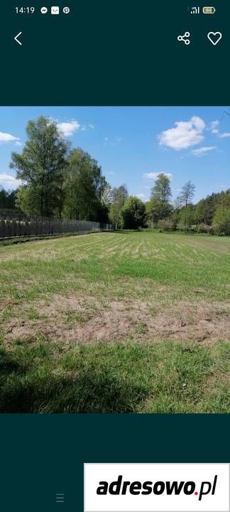 Działka na sprzedaż bez pośredników
Łasiewity