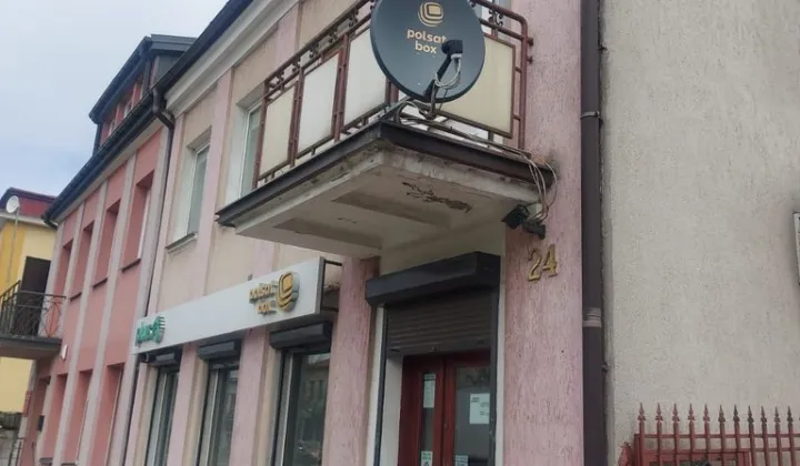 dom szeregowy, 5 pokoi Grajewo, ul. Wojska Polskiego