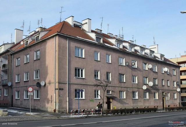 Mieszkanie 2-pokojowe Brzeg Centrum, ul. Władysława Jagiełły. Zdjęcie 1