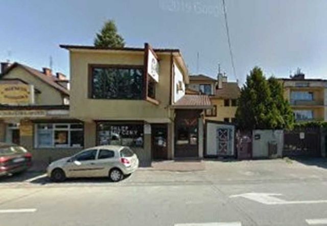 Lokal Wołomin, al. Aleja Armii Krajowej. Zdjęcie 1