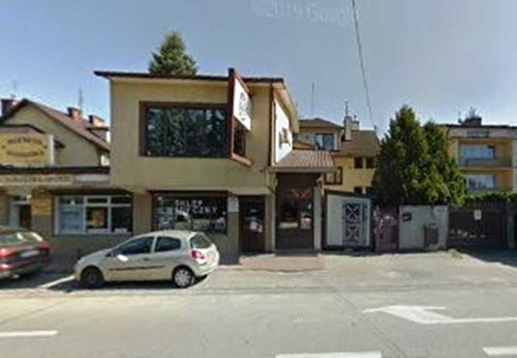 Lokal Wołomin, al. Aleja Armii Krajowej