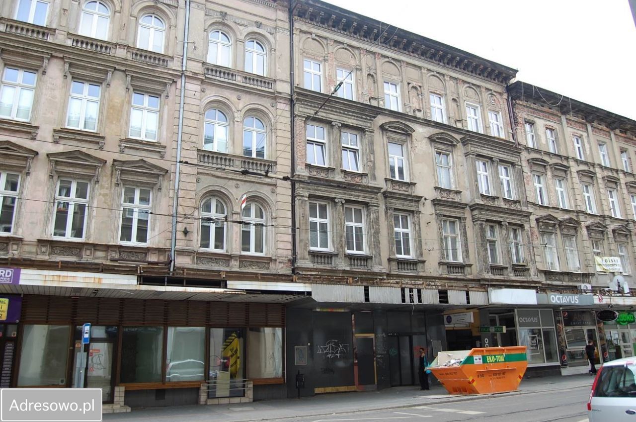 kamienica Poznań Centrum, ul. Gwarna