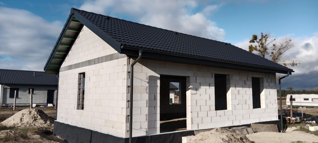 dom wolnostojący, 3 pokoje Tarkowo Dolne, ul. Drozdowa. Zdjęcie 2