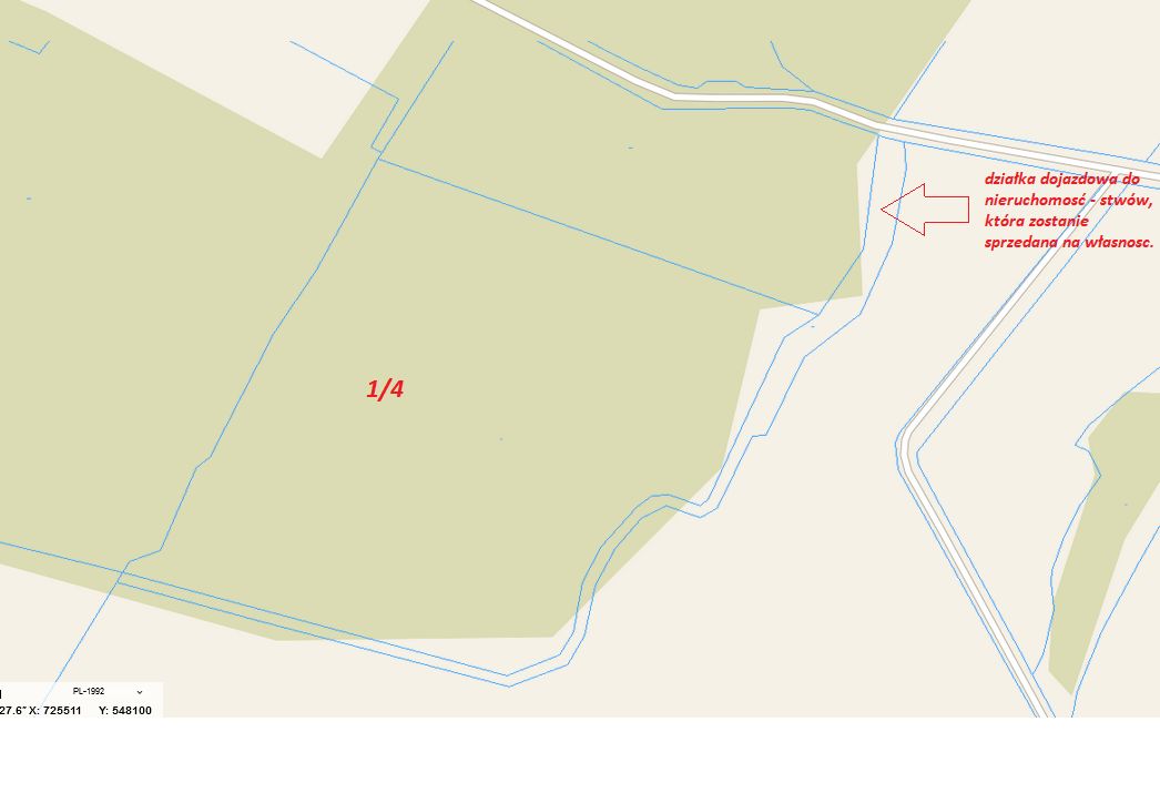 Działka rekreacyjna Różaniec. Zdjęcie 8