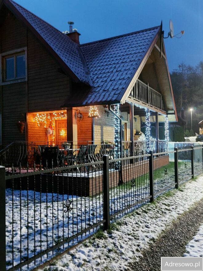 dom letniskowy, 3 pokoje Stegna. Zdjęcie 4