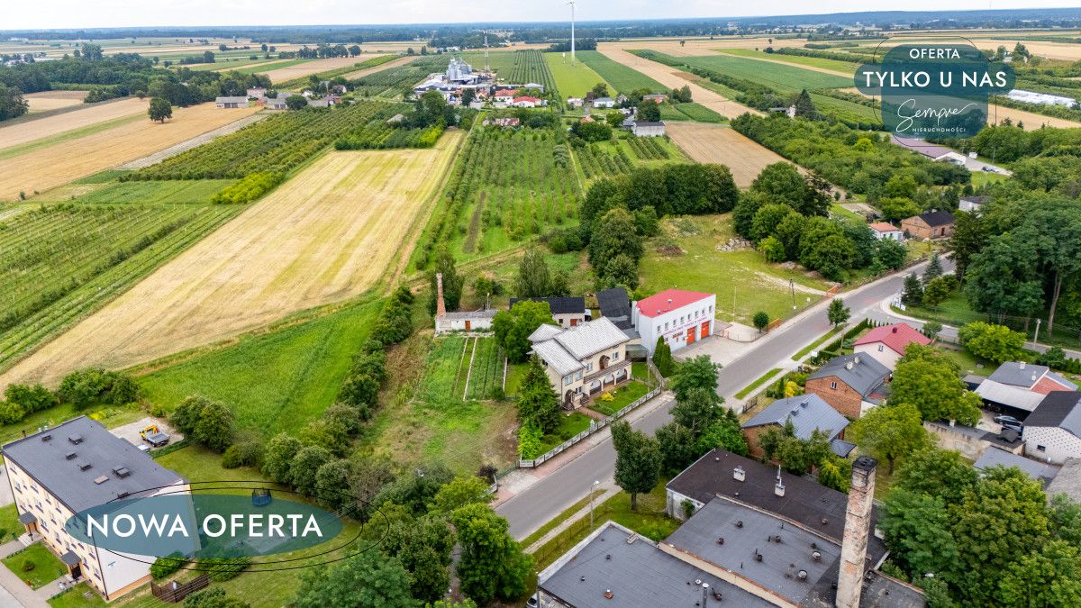 dom wolnostojący, 5 pokoi Zadzim. Zdjęcie 13