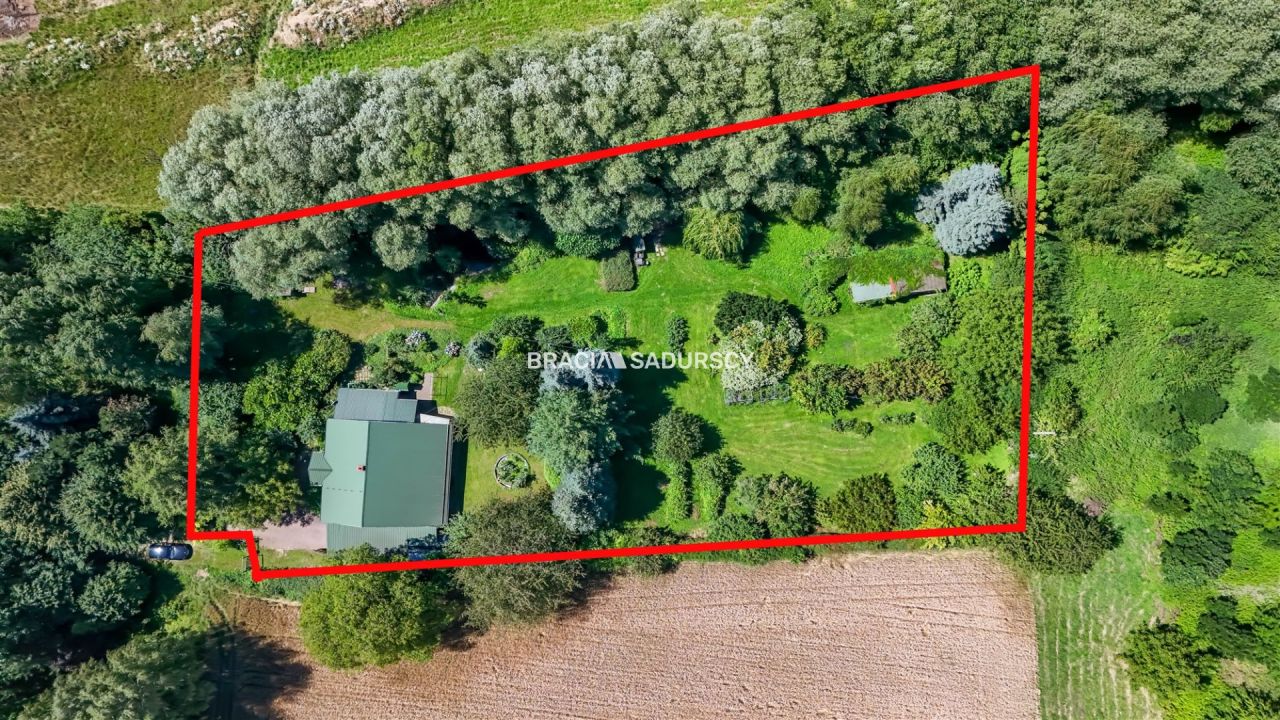 Działka siedliskowa Rawałowice. Zdjęcie 2