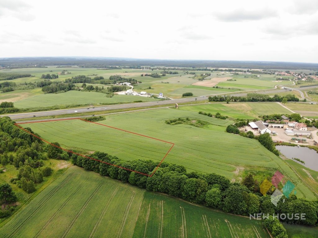 Działka inwestycyjna Królikowo. Zdjęcie 6