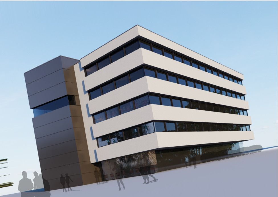 Działka inwestycyjna Wrocław Maślice, ul. Suwalska. Zdjęcie 3