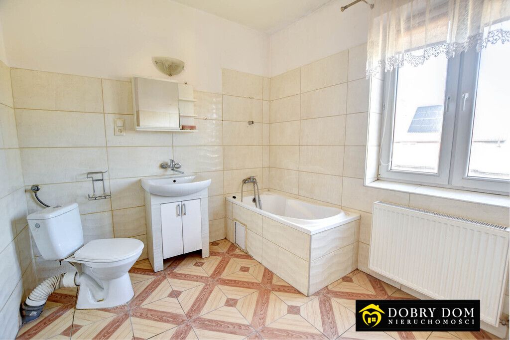 dom wolnostojący, 9 pokoi Mońki. Zdjęcie 16