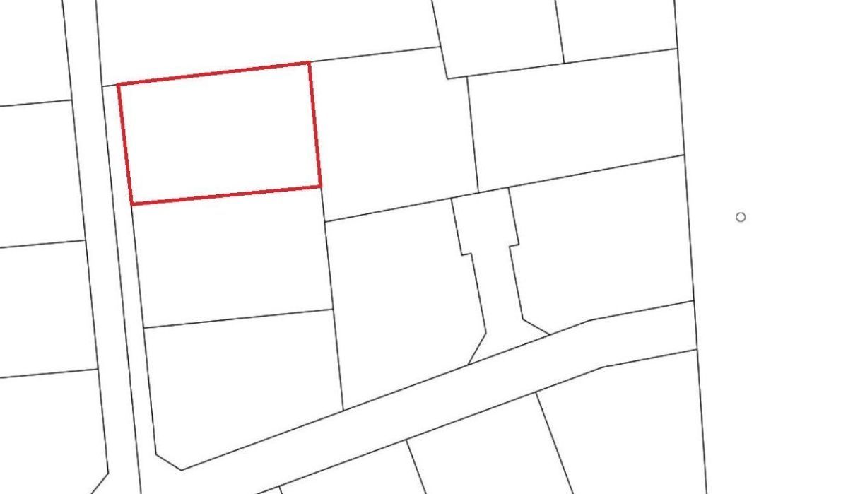 Działka budowlana Krzeczyn Wielki. Zdjęcie 2