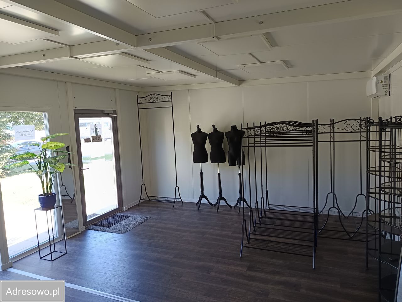 Lokal Aleksandrów Łódzki, ul. Józefa Piłsudskiego. Zdjęcie 6