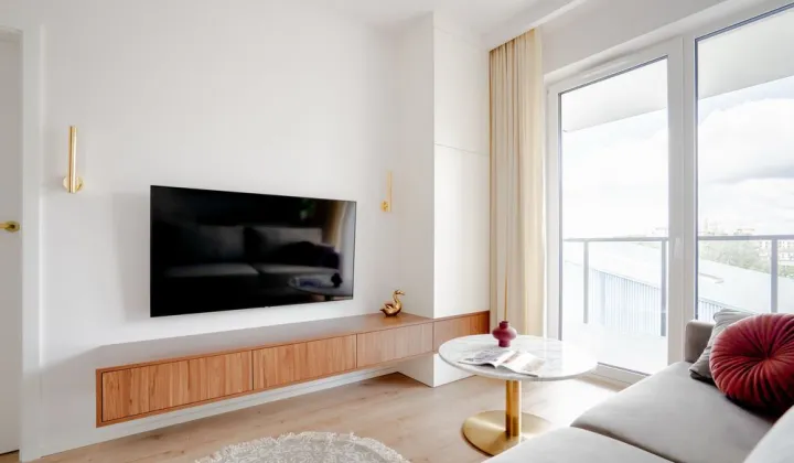 Mieszkanie 2-pokojowe Warszawa Praga-Południe, ul. Mińska