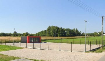 Działka inwestycyjna Bikówek