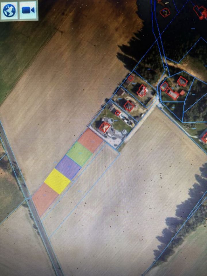 Działka budowlana Bartniczka. Zdjęcie 4