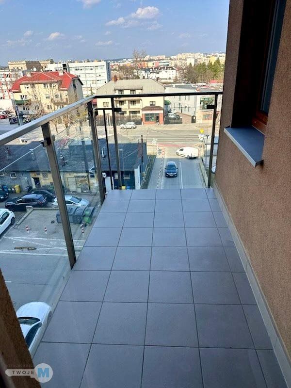 Mieszkanie 1-pokojowe Kielce Centrum, ul. Seminaryjska. Zdjęcie 9