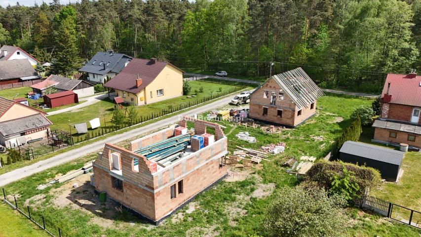 dom wolnostojący, 3 pokoje Dąbrówka. Zdjęcie 13