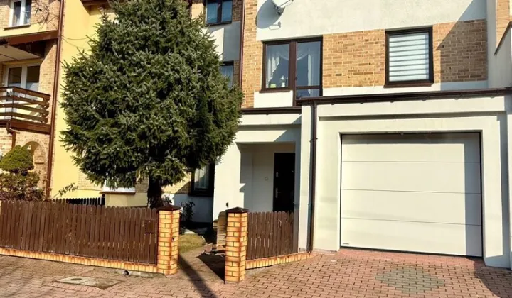 dom szeregowy, 5 pokoi Suwałki, ul. Krośnieńska