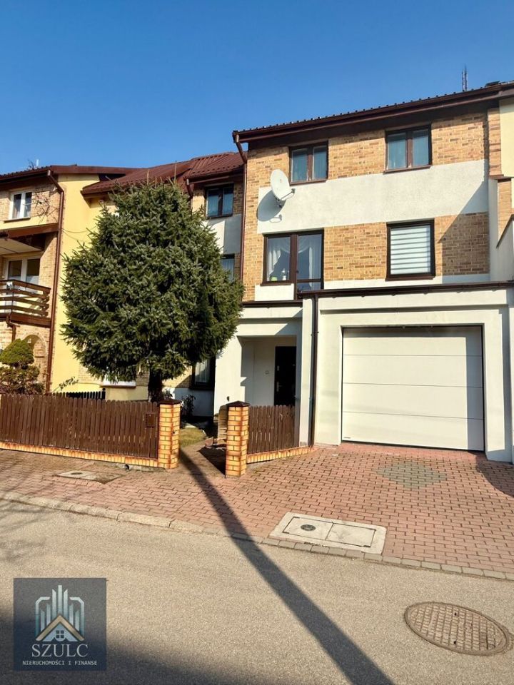 dom szeregowy, 5 pokoi Suwałki, ul. Krośnieńska. Zdjęcie 2