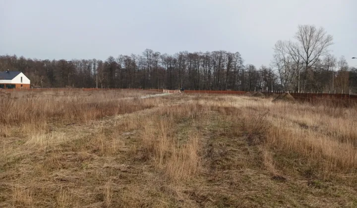 Działka inwestycyjna Warszawa Wilanów, ul. Rosy