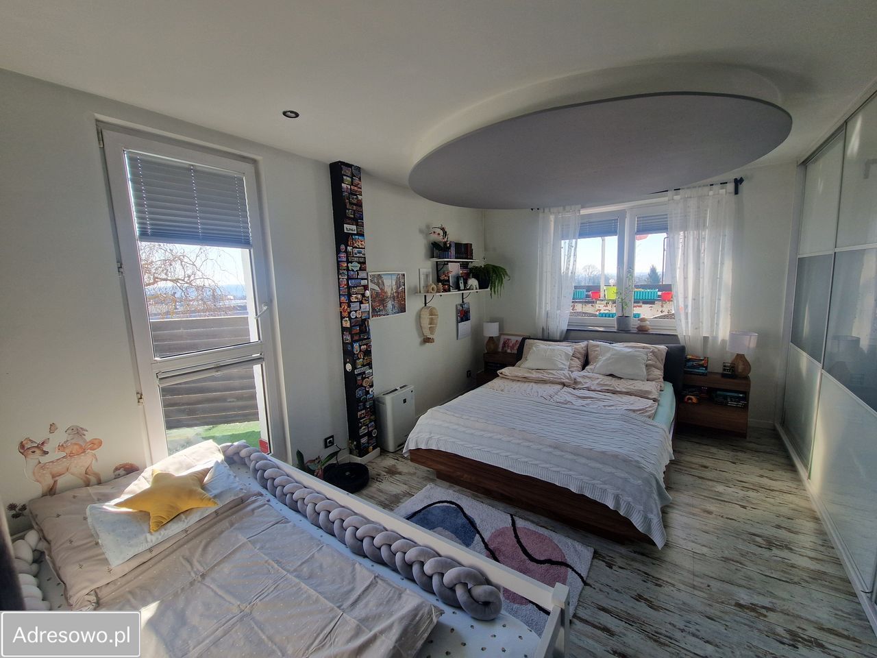 Mieszkanie 3-pokojowe Wodzisław Śląski, os. Dąbrówki. Zdjęcie 11