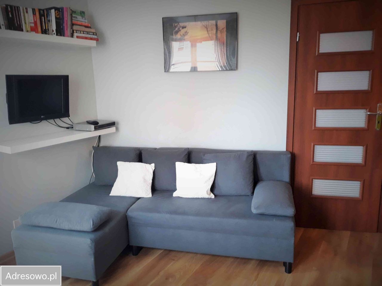 Mieszkanie 2-pokojowe Olsztyn Podgrodzie, ul. Konstantego Ildefonsa Gałczyńskiego. Zdjęcie 8