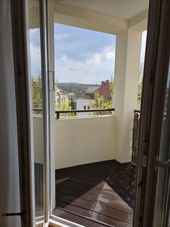 Mieszkanie 1-pokojowe Kraków Podgórze Duchackie, ul. por. Halszki. Zdjęcie 8