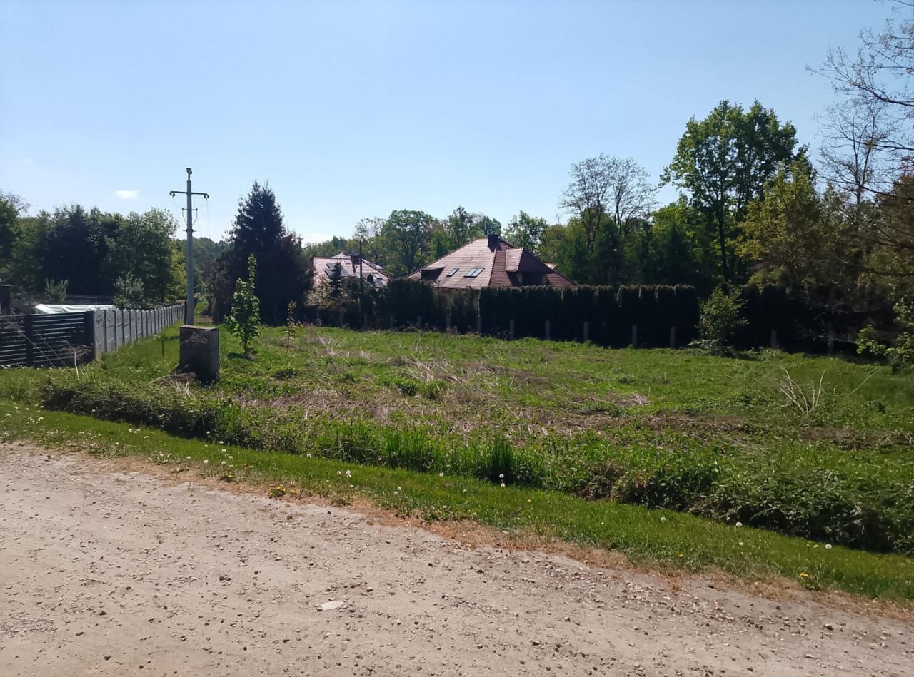 Działka budowlana Nysa, ul. Berberysowa. Zdjęcie 1