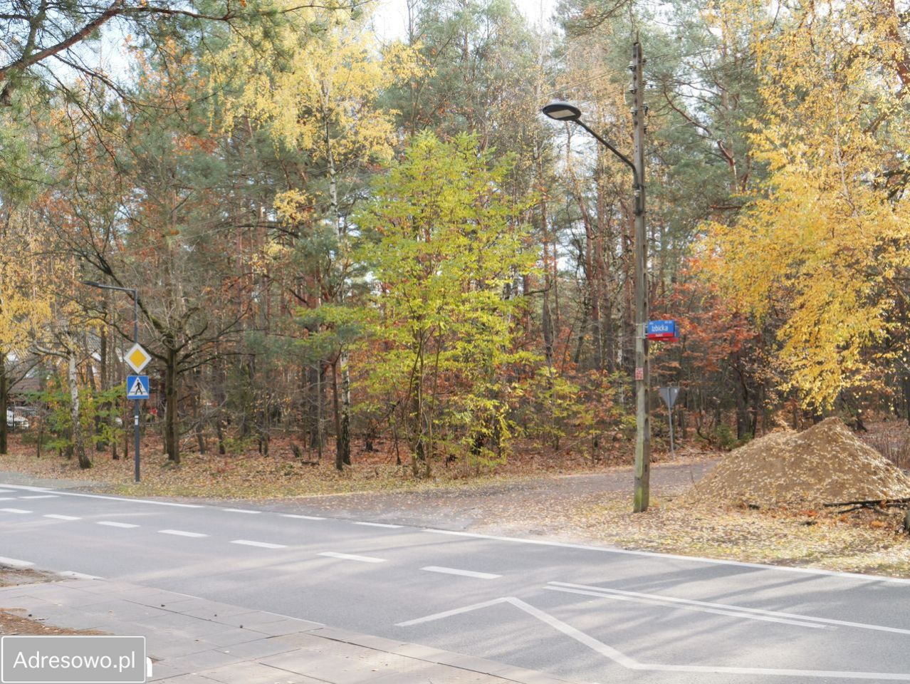 Działka budowlana Warszawa Radość, ul. Izbicka. Zdjęcie 3
