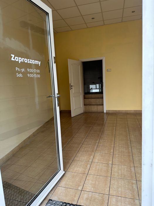 Lokal Szamotuły, ul. Poznańska. Zdjęcie 2