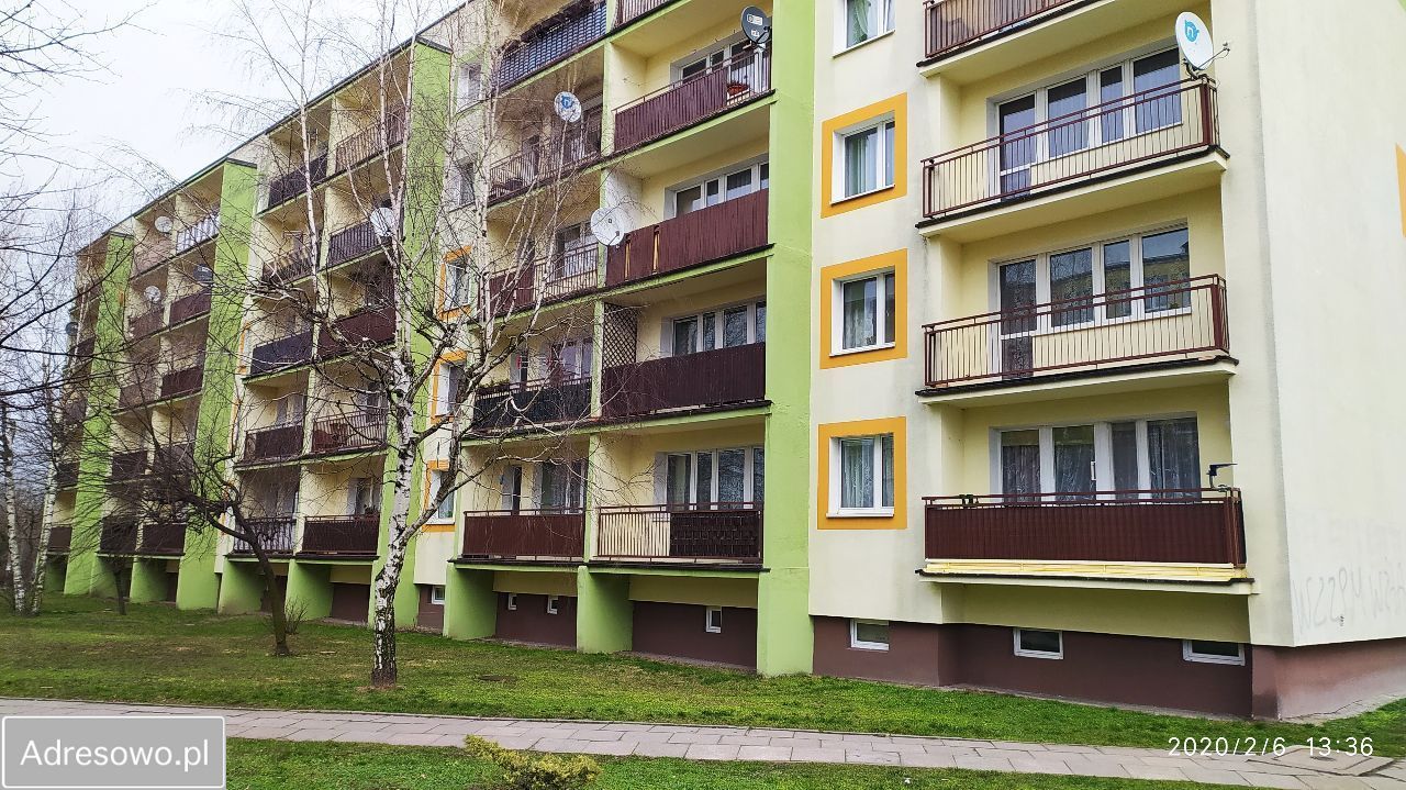 Mieszkanie 4-pokojowe Aleksandrów Kujawski, ul. Szkolna
