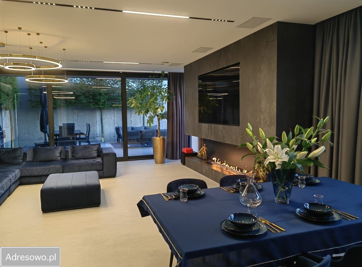 dom wolnostojący, 5 pokoi Rączna