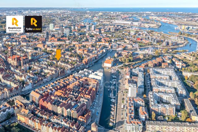 Mieszkanie 2-pokojowe Gdańsk Śródmieście, ul. Przędzalnicza. Zdjęcie 1