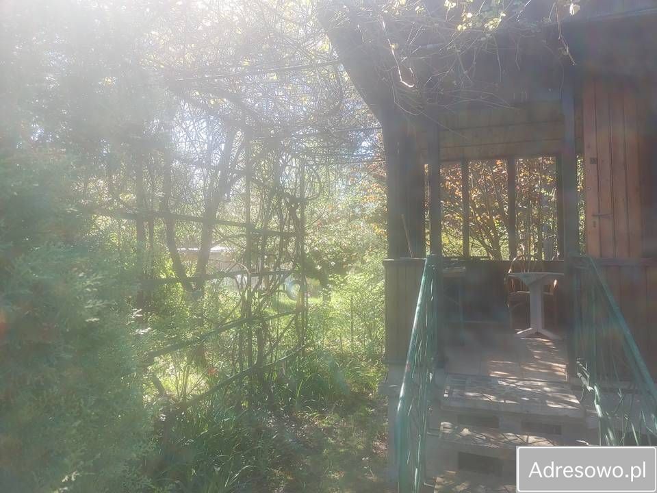 Działka rod Warszawa Białołęka Dworska, ul. Osieki. Zdjęcie 2