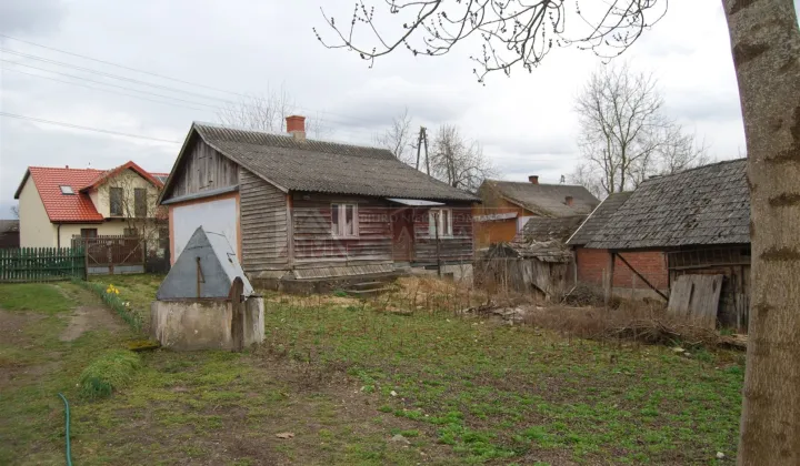 dom wolnostojący, 2 pokoje Świeciechów Poduchowny