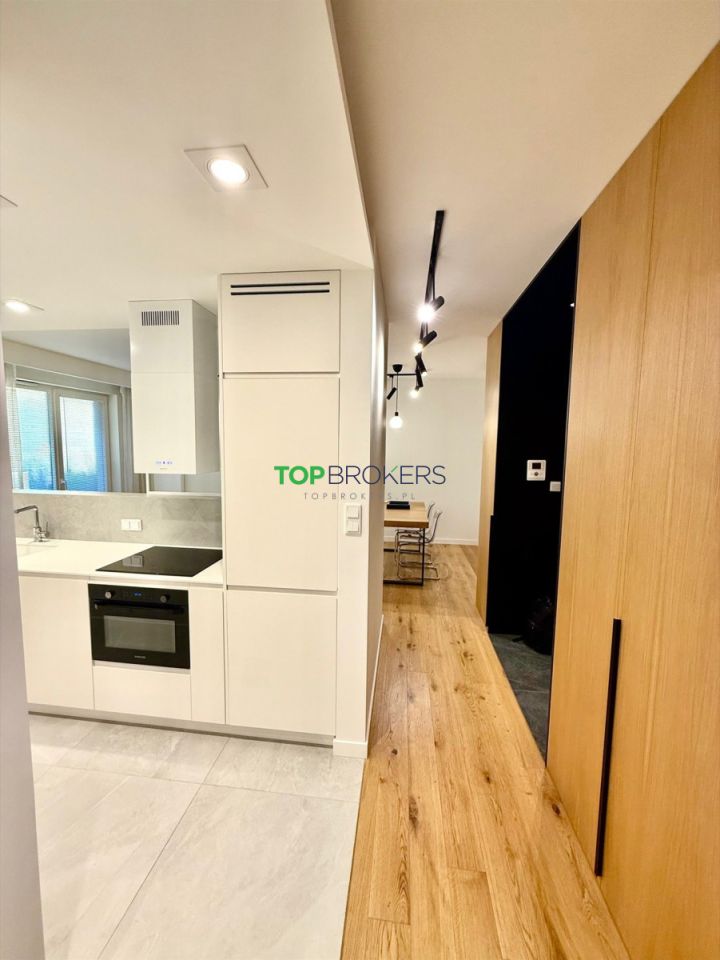 Mieszkanie 2-pokojowe Warszawa Wola, ul. Sienna. Zdjęcie 7