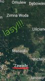 Działka budowlana Zawady. Zdjęcie 3