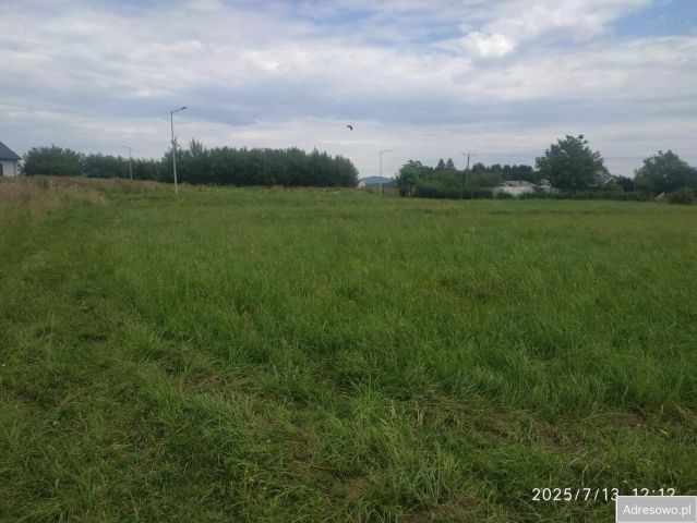 Działka budowlana Krosno Polanka, ul. ks. Stanisława Decowskiego. Zdjęcie 1