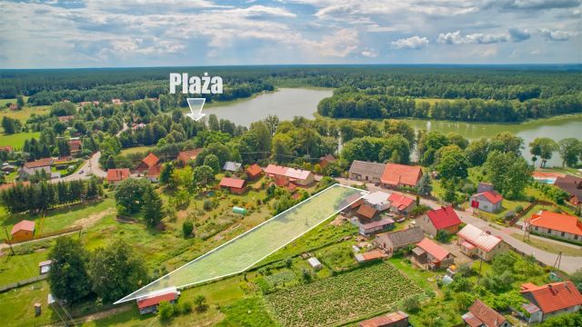 Działka budowlana Wejsuny. Zdjęcie 5