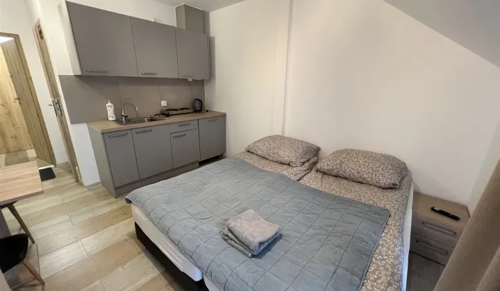 Mieszkanie 1-pokojowe Kraków Prądnik Biały