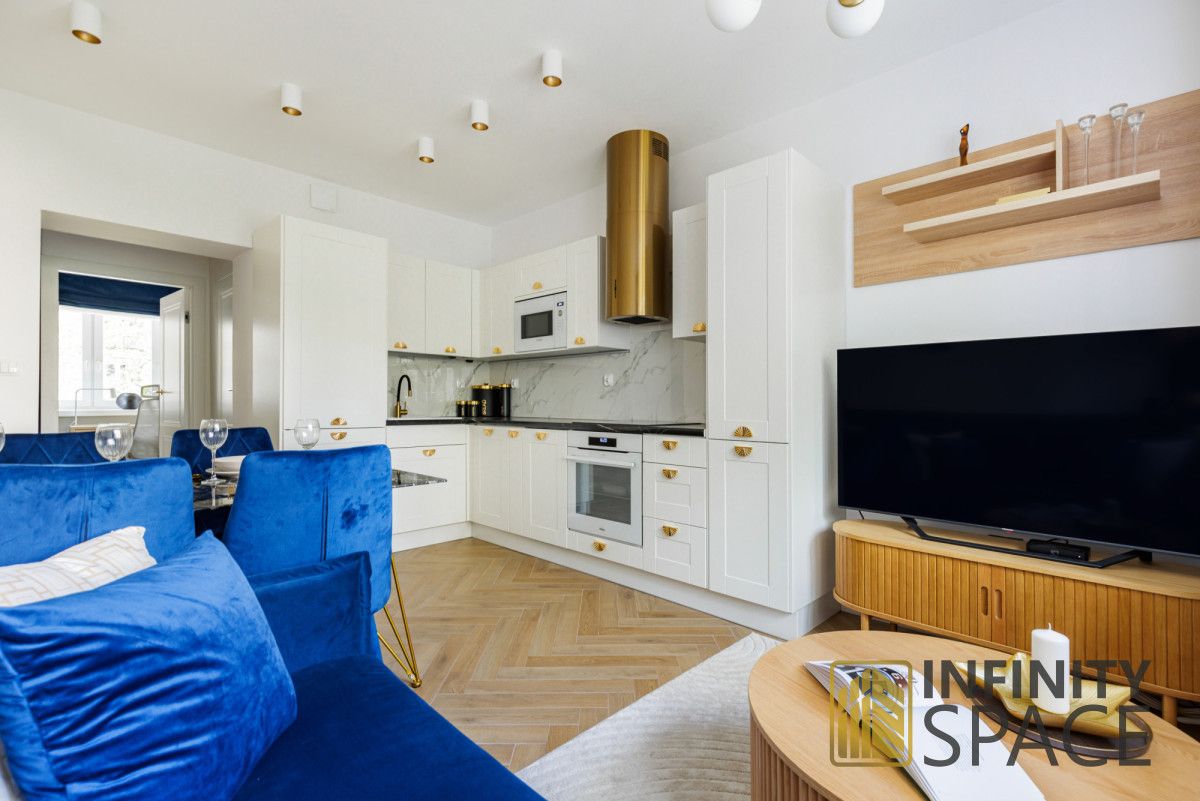 Mieszkanie 3-pokojowe Warszawa Wola, ul. Nowolipie. Zdjęcie 3