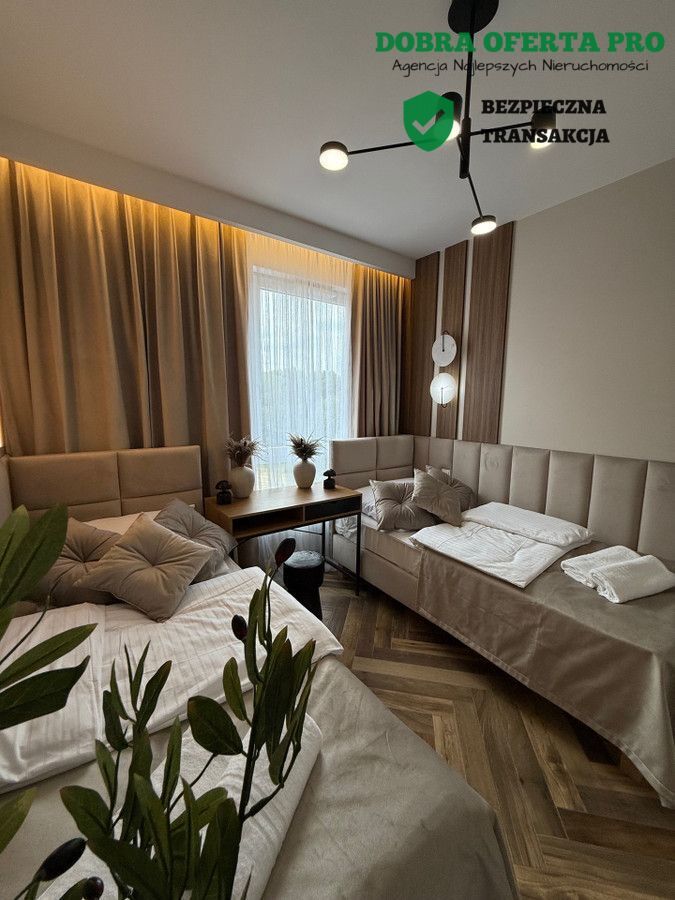 Mieszkanie 4-pokojowe Gdańsk Brzeźno, ul. Starowiejska. Zdjęcie 9