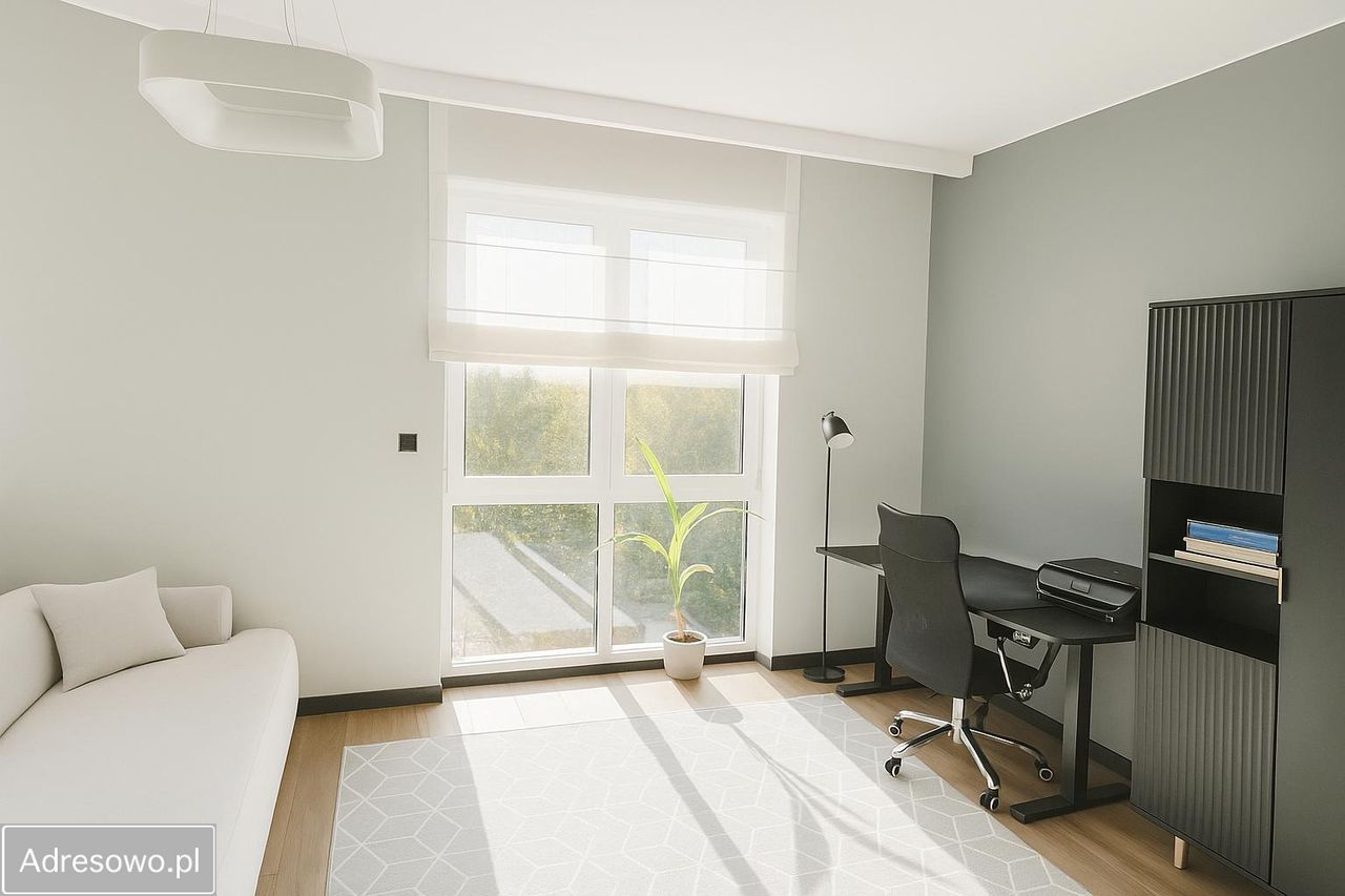 bliźniak, 4 pokoje Koluszki, ul. Warszawska. Zdjęcie 14