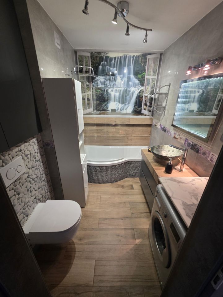 Mieszkanie 2-pokojowe Kraków Krowodrza, ul. Józefa Wybickiego. Zdjęcie 8