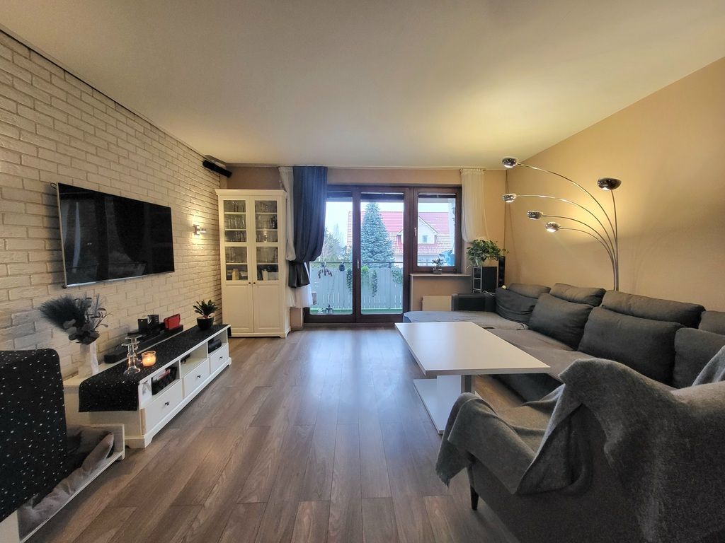 Mieszkanie 5-pokojowe Szczecin Gumieńce, ul. Halna. Zdjęcie 4