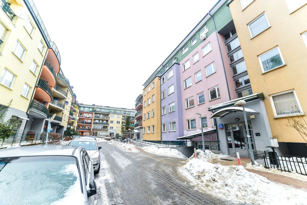 Mieszkanie 2-pokojowe Warszawa Bielany, ul. Heroldów. Zdjęcie 25