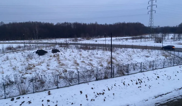 Działka inwestycyjna Trzebownisko